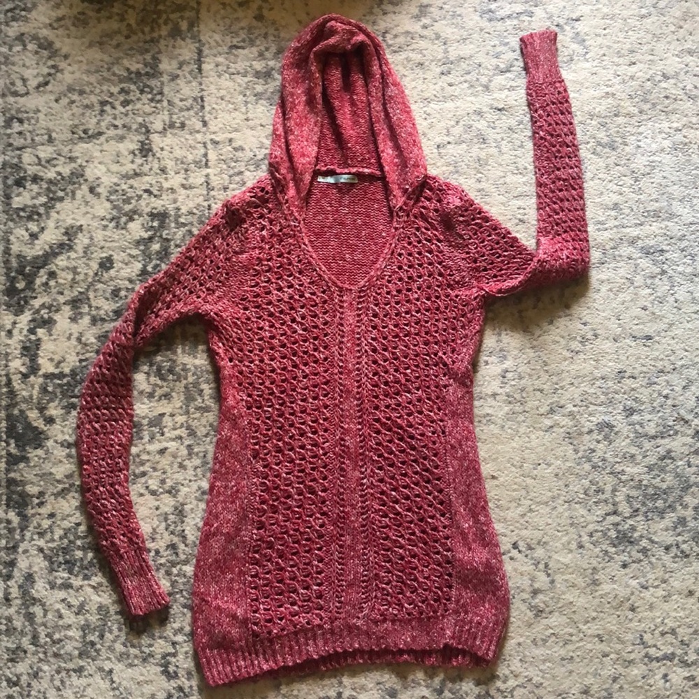 Maurice hooded sweater
